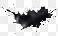 PNG Backgrounds splattered creativity monochrome