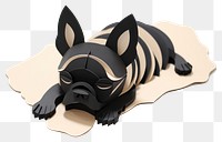 PNG Animal mammal relaxation carnivora. AI generated Image by rawpixel.