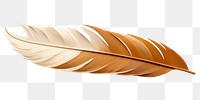 PNG Leaf lightweight accessories accessory. AI generated Image by rawpixel.