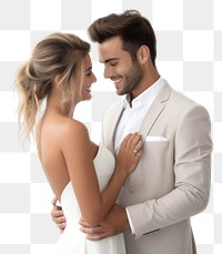 PNG Bride fashion wedding adult. AI generated Image by rawpixel.