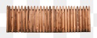 PNG Fence wood backgrounds outdoors