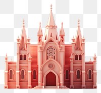 PNG Tower architecture building church transparent background