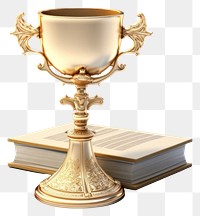 PNG Trophy cup spirituality transparent background