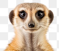 PNG Wildlife meerkat animal mammal. 