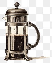 PNG Cup mug coffeemaker refreshment. AI generated Image by rawpixel.