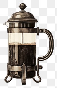 PNG Cup mug coffeemaker refreshment. 