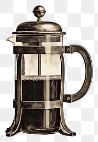 PNG Cup mug coffeemaker refreshment. AI generated Image by rawpixel.