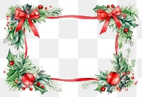 PNG Wreath celebration decoration christmas. 