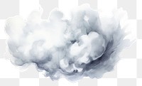 PNG Smoke backgrounds white creativity. AI generated Image by rawpixel.