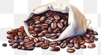 PNG Coffee coffee beans freshness abundance. 