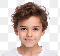PNG Portrait photography hairstyle innocence. AI generated Image by rawpixel.