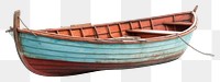 PNG Boat watercraft vehicle rowboat transparent background