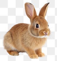 PNG Rodent animal mammal rabbit. AI generated Image by rawpixel.