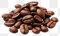 PNG Coffee food coffee beans transparent background