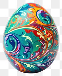 PNG Egg easter transparent background celebration. 