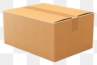 PNG Cardboard box carton  