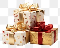 PNG Gift box celebration transparent background