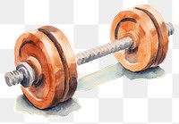 PNG Sports weight gym weightlifting. AI generated Image by rawpixel.