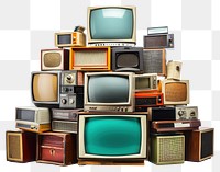 PNG Television screen transparent background electronics