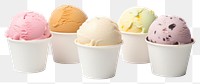 PNG Cream dessert food cup. AI generated Image by rawpixel.