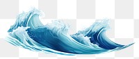 PNG Ocean water wave sea transparent background