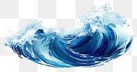 PNG Ocean water wave sea transparent background