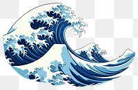 PNG Wave sea splashing surfboard transparent background