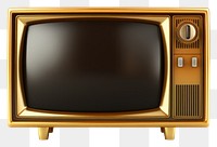 PNG Television screen old transparent background. AI generated Image by rawpixel.