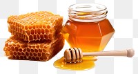 PNG Honeycomb food apiculture freshness. 