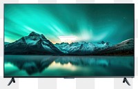 PNG Screen television electronics transparent background