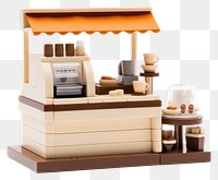 PNG Table kiosk architecture dollhouse. 