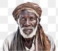 PNG Portrait turban adult photography. 