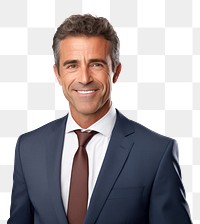 PNG Portrait necktie adult smile. 