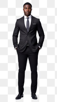 PNG Tuxedo adult outerwear portrait. 