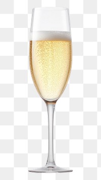 PNG Glass champagne drink wine. 