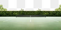 PNG Tennis sports architecture competition. 