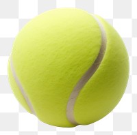 PNG Tennis sports ball  