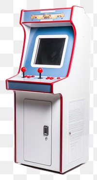 PNG Arcade game machine  technology. 