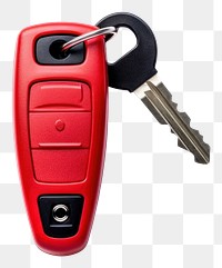 PNG Car key white background protection keychain. AI generated Image by rawpixel.