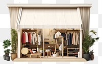 PNG Furniture closet architecture accessories. 