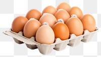 PNG Egg carton food  