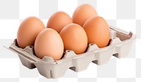 PNG Egg carton food  