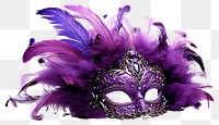 PNG Purple carnival lightweight. 