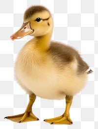 PNG Duck duckling animal goose. 