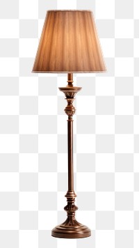 PNG Lampshade illuminated furniture elegance. 