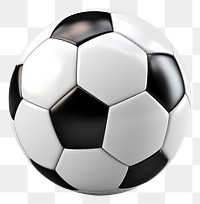 PNG Football soccer sports transparent background. AI generated Image by rawpixel.