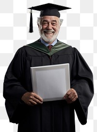 PNG Graduation portrait adult intelligence. 