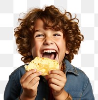PNG Eating baby food happiness. AI generated Image by rawpixel.