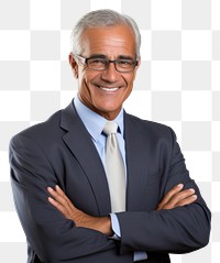 PNG Portrait glasses adult smile. 