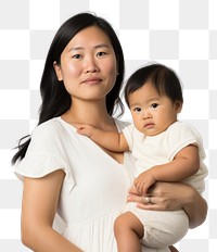 PNG Portrait family adult baby. AI generated Image by rawpixel.